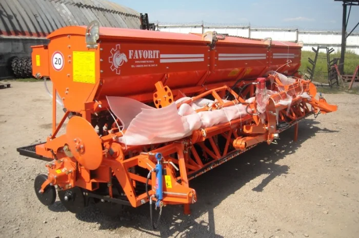 Сівалки зерновтукові варіаторні 3, 6/4/5, 4/6- фото № 13