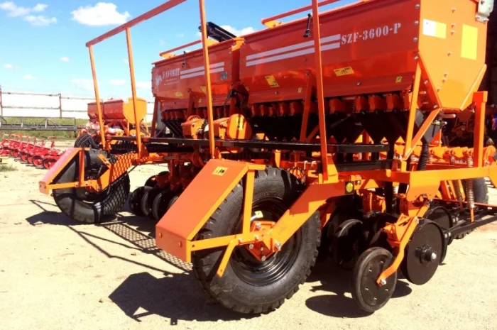 Сівалки зерновтукові варіаторні 3, 6/4/5, 4/6- фото № 12