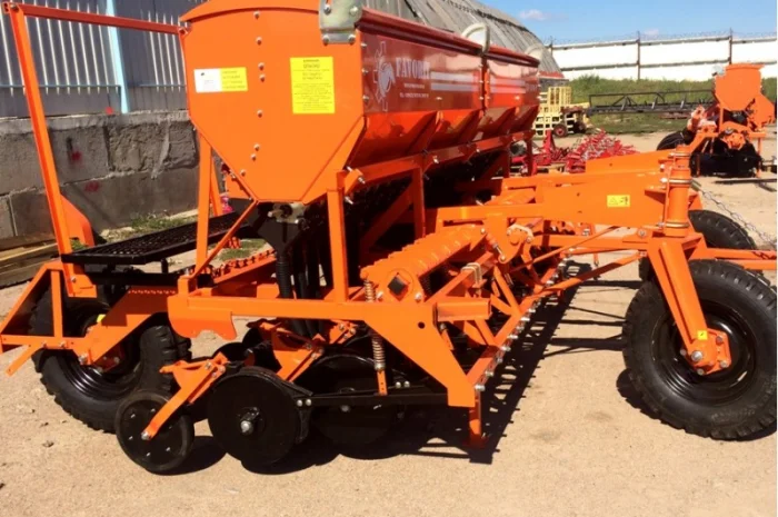 Сівалки зерновтукові варіаторні 3, 6/4/5, 4/6- фото № 11