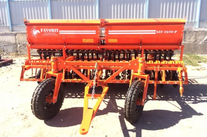 Сівалки зерновтукові варіаторні 3, 6/4/5, 4/6- фото № 2