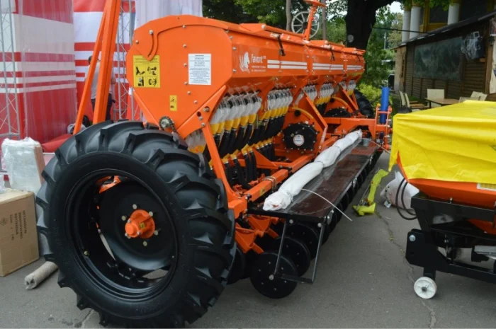 Сівалки зерновтукові варіаторні 3, 6/4/5, 4/6- фото № 1