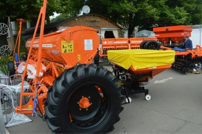 Сівалки зерновтукові варіаторні 3, 6/4/5, 4/6- фото № 8