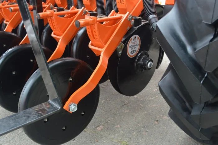 Сівалки зерновтукові варіаторні 3, 6/4/5, 4/6- фото № 7