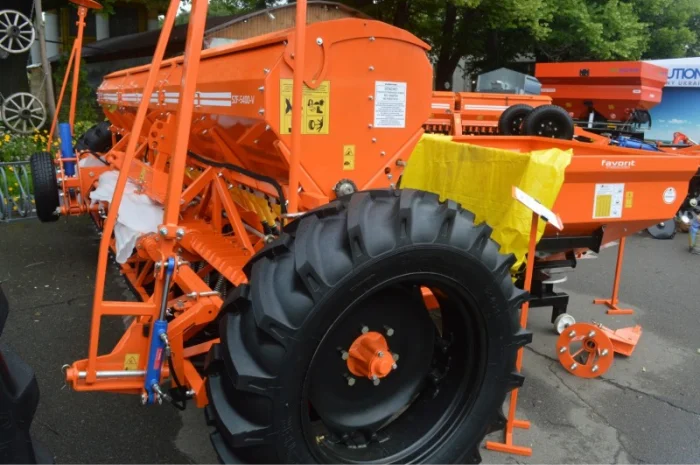 Сівалки зерновтукові варіаторні 3, 6/4/5, 4/6- фото № 4