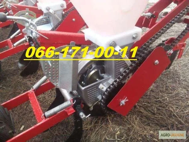 Сеялка УПС-8 (аналог упс-8Веста только дешевле намного) В наличии в Днепре- фото № 1