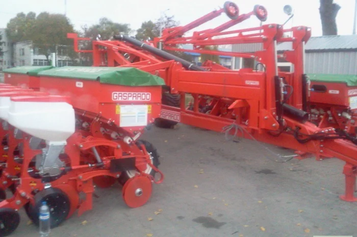 СРОЧНО!!! Сеялка точного высева Gaspardo METRO MTR 16F70- фото № 1