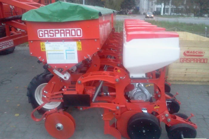 СРОЧНО!!! Сеялка точного высева Gaspardo METRO MTR 16F70- фото № 3