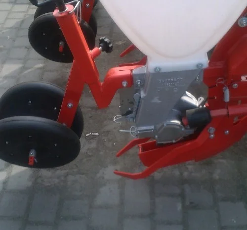 Сеялка прицепная GASPARDO SP 8 СРОЧНО- фото № 2