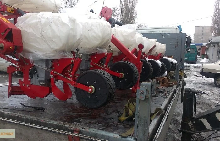 Сеялка Веста-8 Профи. ОРИГИНАЛ! ЗАВОДСКАЯ- фото № 1