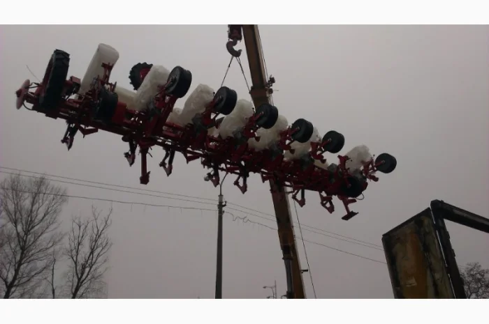 Сеялка Веста-8 Профи. ОРИГИНАЛ! ЗАВОДСКАЯ- фото № 2