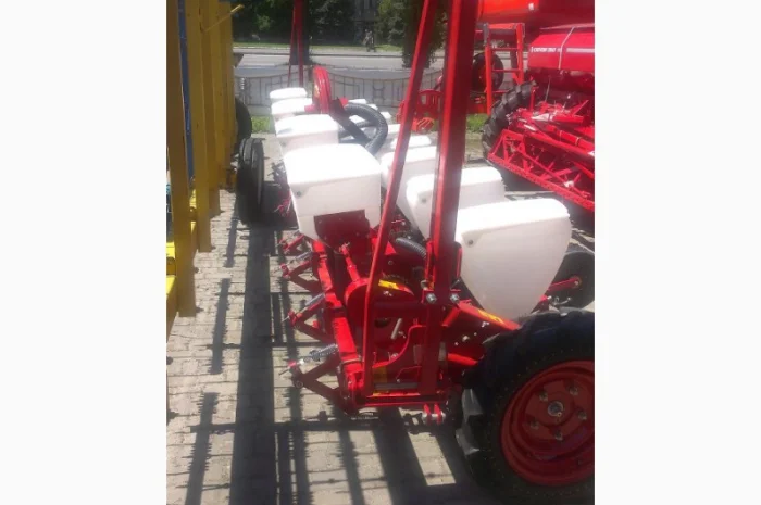 Сеялка Веста-8 Профи. ОРИГИНАЛ! ЗАВОДСКАЯ- фото № 3