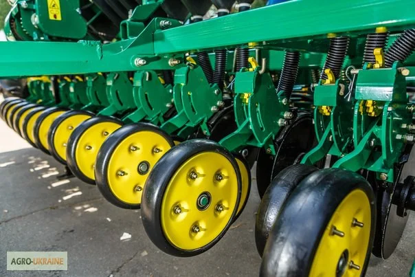 Сеялка зерновая Harvest 5.4- фото № 2