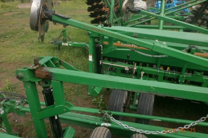 Сеялка Great Plains- фото № 4