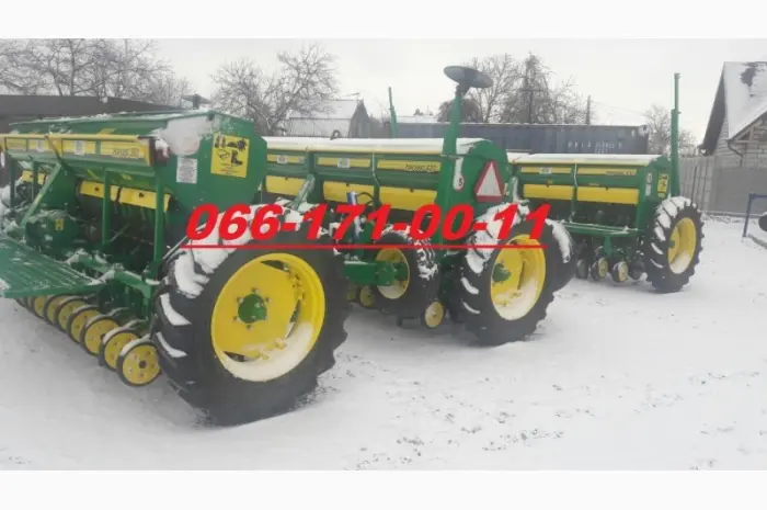 Сеялки Продукция от завода-изготовителя Harvest !!. Бесплатная доставка. Гарантия качества- фото № 1