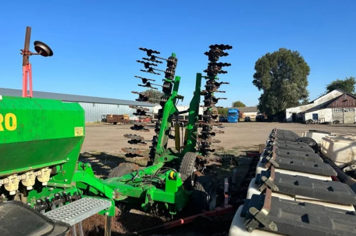 Сеялка зерновая Ника 6 Велес Агро СЗМ СЗ 5.4- фото № 2