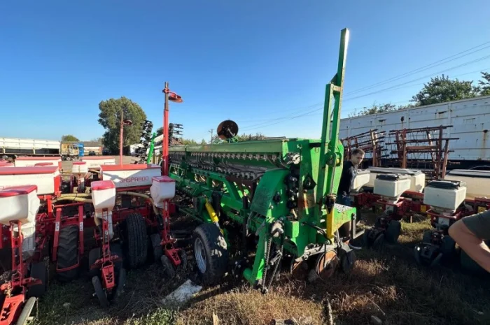 Сеялка зерновая Ника 6 Велес Агро СЗМ СЗ 5.4- фото № 3