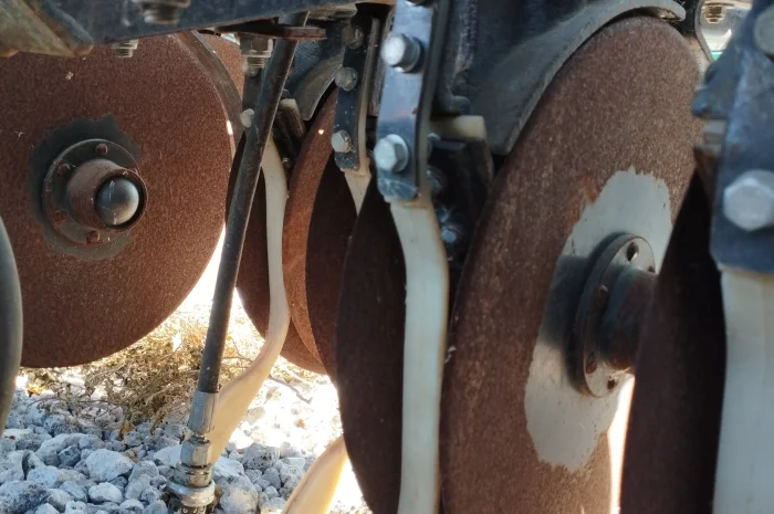 Сеялка зерновая Ника 6 Велес Агро СЗМ СЗ 5.4- фото № 5