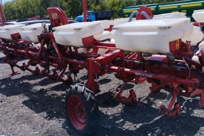 Сівалка Веста Профі УПС 8 Сеялка Vesta Profi- фото № 7