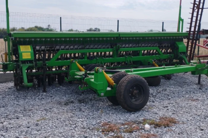 Сівалка зернова Ніка 6 Велес Агро Сеялка СЗ 5.4 СЗМ 2017 р.в- фото № 1