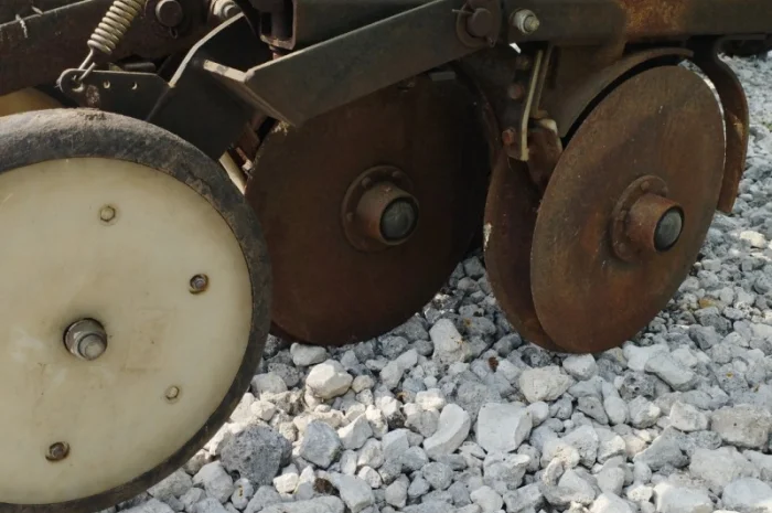 Сівалка зернова Ніка 6 Велес Агро Сеялка СЗ 5.4 СЗМ 2017 р.в- фото № 9