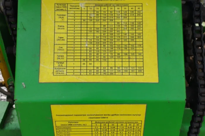 Сівалка зернова Ніка 6 Велес Агро Сеялка СЗ 5.4 СЗМ 2017 р.в- фото № 7