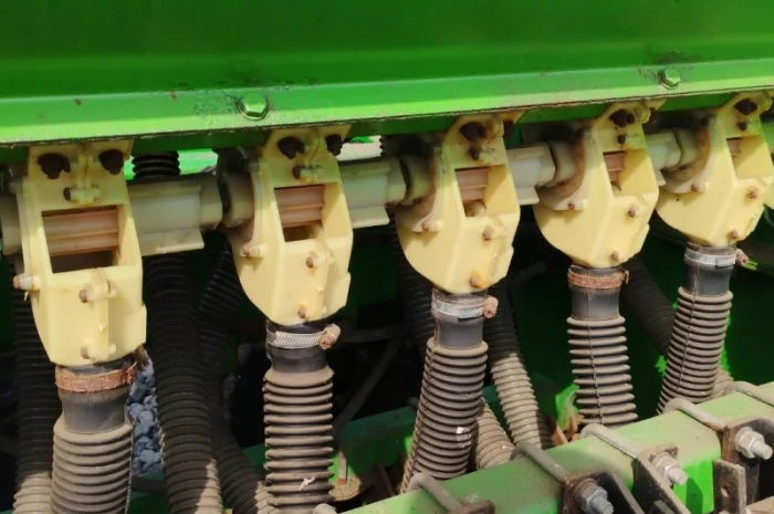 Сівалка зернова Ніка 6 Велес Агро Сеялка СЗ 5.4 СЗМ 2017 р.в- фото № 5