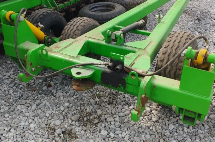 Сівалка зернова Ніка 6 Велес Агро Сеялка СЗ 5.4 СЗМ 2017 р.в- фото № 3