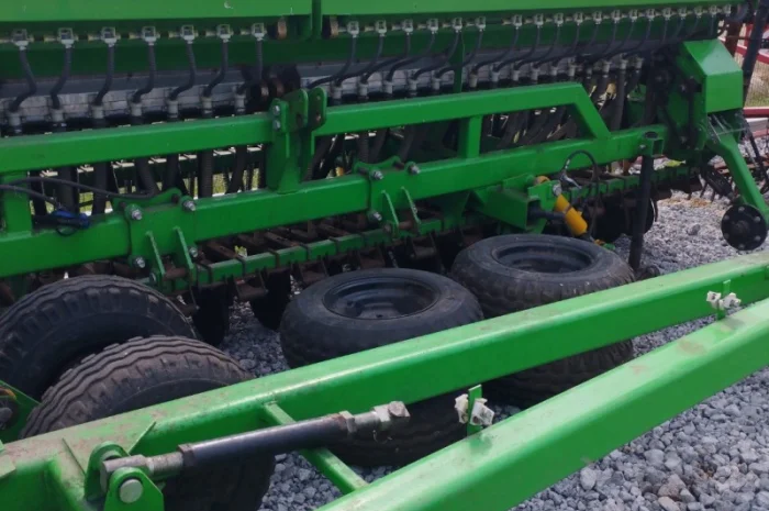 Сівалка зернова Ніка 6 Велес Агро Сеялка СЗ 5.4 СЗМ 2017 р.в- фото № 19