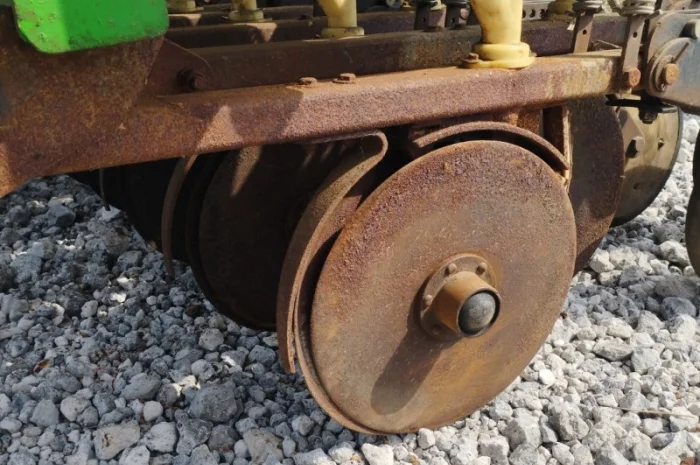 Сівалка зернова Ніка 6 Велес Агро Сеялка СЗ 5.4 СЗМ 2017 р.в- фото № 17