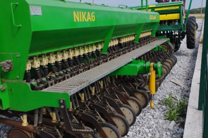 Сівалка зернова Ніка 6 Велес Агро Сеялка СЗ 5.4 СЗМ 2017 р.в- фото № 16