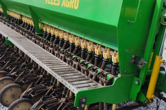 Сівалка зернова Ніка 6 Велес Агро Сеялка СЗ 5.4 СЗМ 2017 р.в- фото № 15