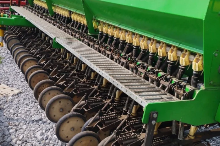 Сівалка зернова Ніка 6 Велес Агро Сеялка СЗ 5.4 СЗМ 2017 р.в- фото № 14