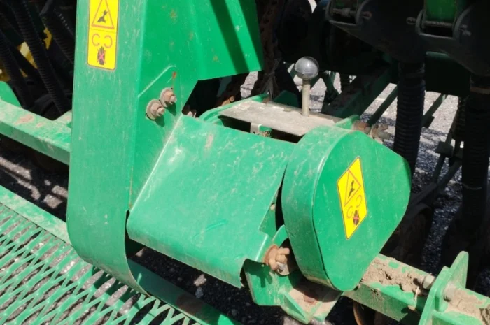 Сівалка зернова Harvest 540 Сеялка СЗ 5.4 Харвест 2016 р.в- фото № 11