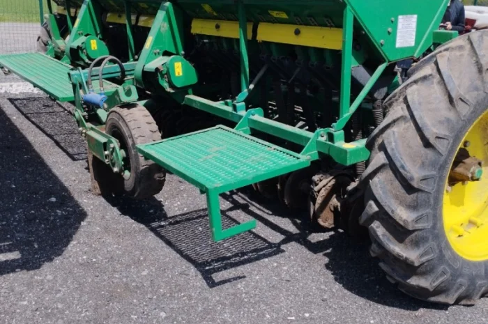 Сівалка зернова Harvest 540 Сеялка СЗ 5.4 Харвест 2016 р.в- фото № 9