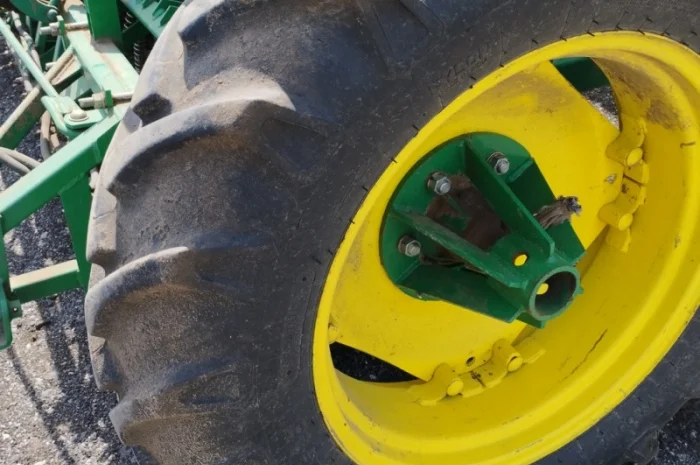 Сівалка зернова Harvest 540 Сеялка СЗ 5.4 Харвест 2016 р.в- фото № 7