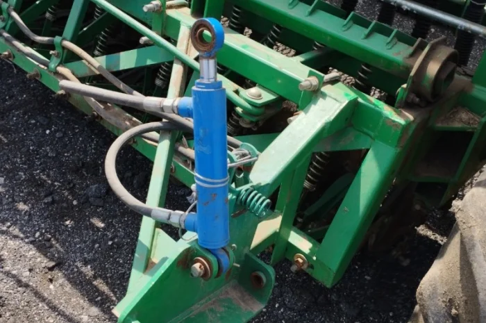 Сівалка зернова Harvest 540 Сеялка СЗ 5.4 Харвест 2016 р.в- фото № 6