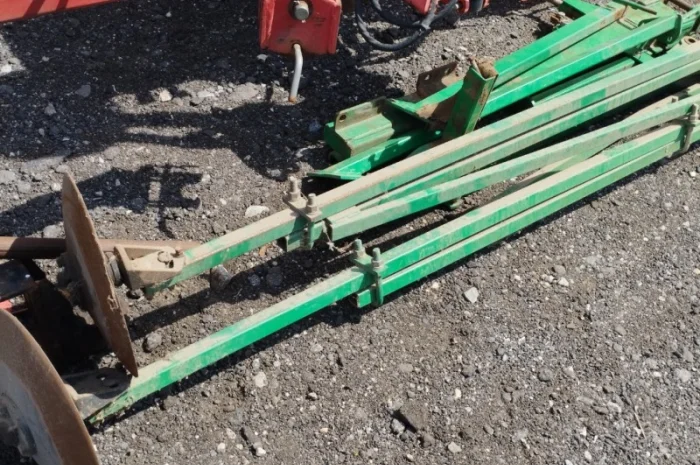 Сівалка зернова Harvest 540 Сеялка СЗ 5.4 Харвест 2016 р.в- фото № 5