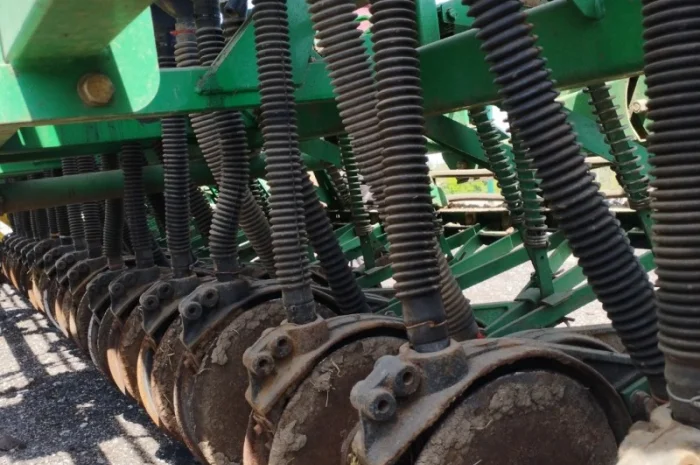 Сівалка зернова Harvest 540 Сеялка СЗ 5.4 Харвест 2016 р.в- фото № 3