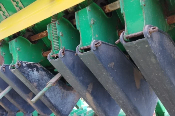 Сівалка зернова Harvest 540 Сеялка СЗ 5.4 Харвест 2016 р.в- фото № 2