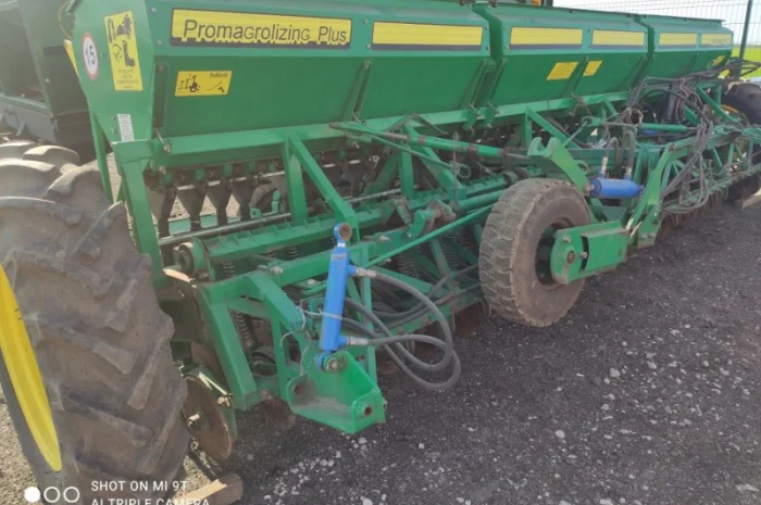 Сівалка зернова Harvest 540 Сеялка СЗ 5.4 Харвест 2016 р.в- фото № 18