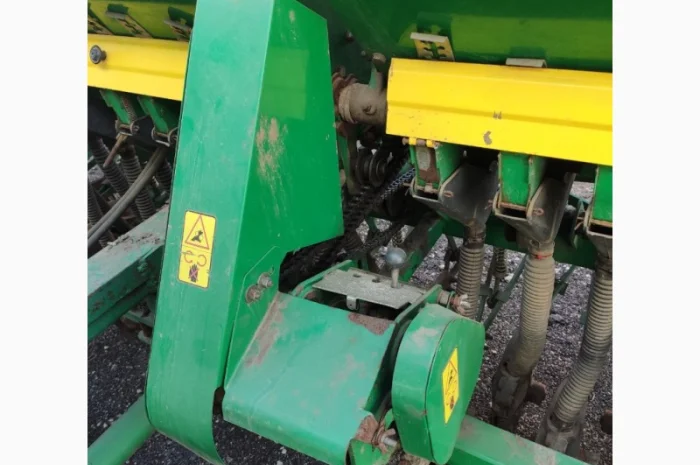 Сівалка зернова Harvest 540 Сеялка СЗ 5.4 Харвест 2016 р.в- фото № 17