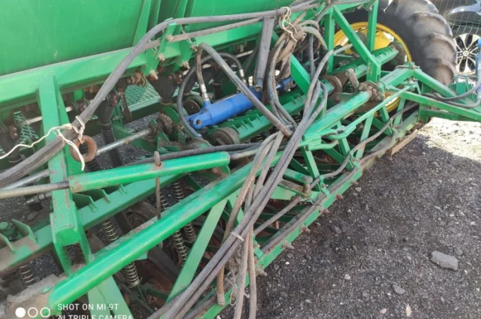 Сівалка зернова Harvest 540 Сеялка СЗ 5.4 Харвест 2016 р.в- фото № 16