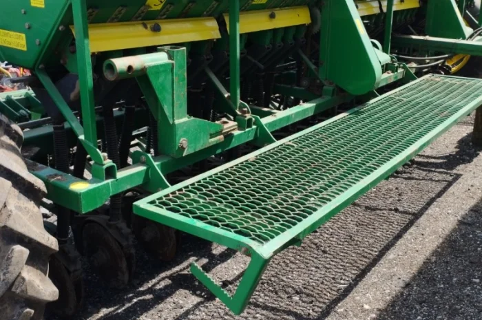 Сівалка зернова Harvest 540 Сеялка СЗ 5.4 Харвест 2016 р.в- фото № 14