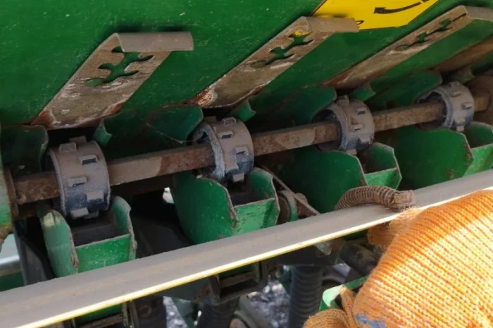 Сівалка зернова Harvest 540 Сеялка СЗ 5.4 Харвест 2016 р.в- фото № 13