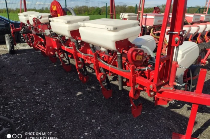 Сівалка Веста Профі УПС 8 Нового зразка Сеялка Vesta Profi 2022 р.в- фото № 11