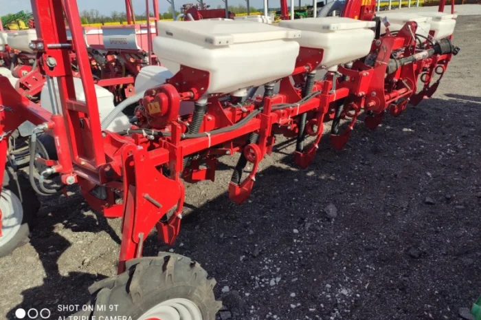 Сівалка Веста Профі УПС 8 Нового зразка Сеялка Vesta Profi 2022 р.в- фото № 9