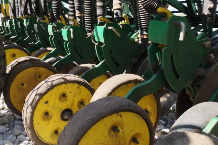 Сівалка зернова Harvest 420 Сеялка СЗ 4.2 Харвест 2017 р.в- фото № 11