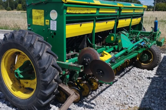 Сівалка зернова Harvest 420 Сеялка СЗ 4.2 Харвест 2017 р.в- фото № 14