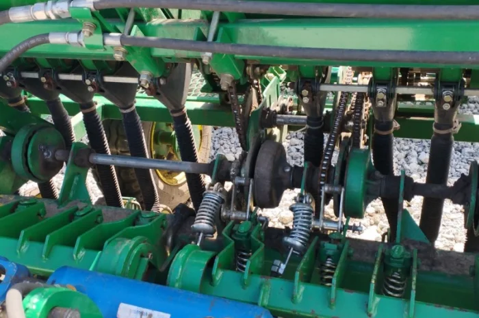 Сівалка зернова Harvest 420 Сеялка СЗ 4.2 Харвест 2017 р.в- фото № 5