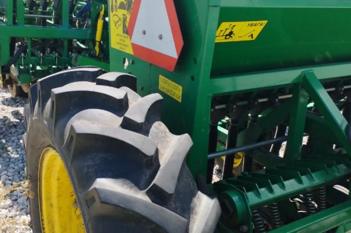 Сівалка зернова Harvest 420 Сеялка СЗ 4.2 Харвест 2017 р.в- фото № 7